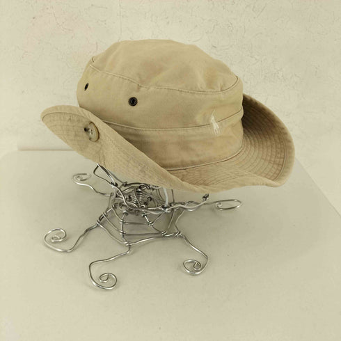 ポロバイラルフローレン Polo by RALPH LAUREN 90S USA製 サファリ ハット メンズ