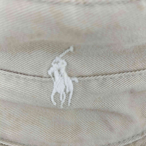 ポロバイラルフローレン Polo by RALPH LAUREN 90S USA製 サファリ ハット メンズ