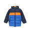 ナイキ NIKE 配色フーデットダウンジャケット メンズ JPN:M