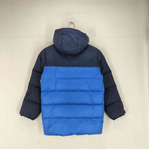 ナイキ NIKE 配色フーデットダウンジャケット メンズ JPN:M