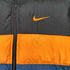 ナイキ NIKE 配色フーデットダウンジャケット メンズ JPN:M