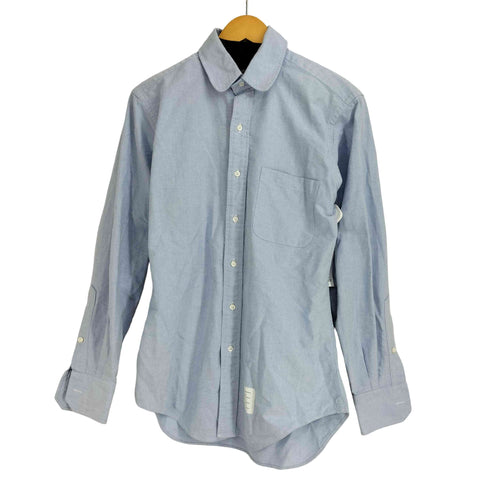 トムブラウン THOM BROWNE USA製オックスフォードシャツ メンズ JPN:2