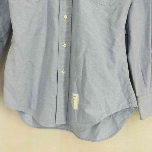 トムブラウン THOM BROWNE USA製オックスフォードシャツ メンズ JPN:2
