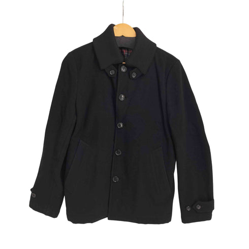 コムデギャルソンオム COMME des GARCONS HOMME 10AW ウールドンキージャケット メンズ JPN:XS