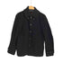 コムデギャルソンオム COMME des GARCONS HOMME 10AW ウールドンキージャケット メンズ JPN:XS