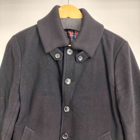 コムデギャルソンオム COMME des GARCONS HOMME 10AW ウールドンキージャケット メンズ JPN:XS