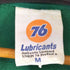 76 LUBRICANTS ハイネックトラックジャケット メンズ JPN:M