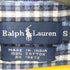ラルフローレン RALPH LAUREN スモールポニー刺繍 BD S/S チェックシャツ メンズ import:S