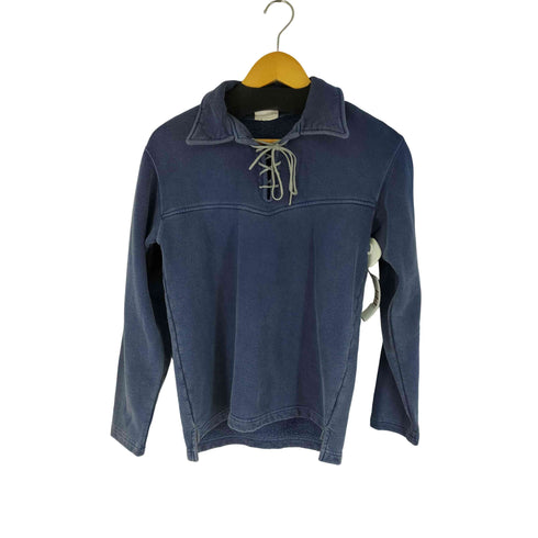 G.smith's レースアップ スウェット メンズ 36