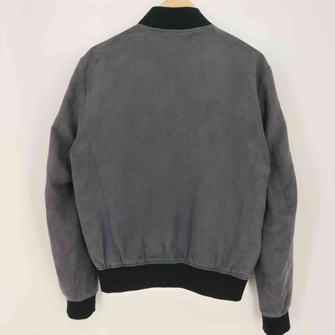 バナナリパブリック BANANA REPUBLIC スエード ボンバージャケット メンズ import:S