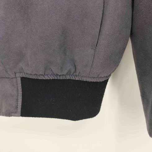 バナナリパブリック BANANA REPUBLIC スエード ボンバージャケット メンズ import:S