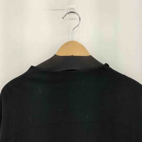 ギャバジンケーティー Gabardine K.T ウォッシャブル ポンチ ボトルネック プルオーバー レディース FREE