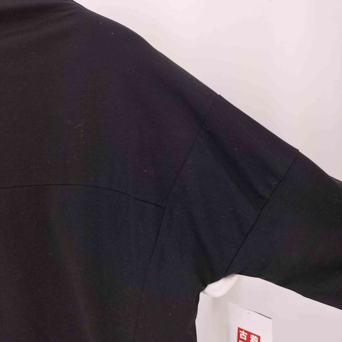 ギャバジンケーティー Gabardine K.T ウォッシャブル ポンチ ボトルネック プルオーバー レディース FREE