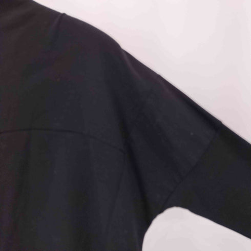 ギャバジンケーティー Gabardine K.T ウォッシャブル ポンチ ボトルネック プルオーバー レディース FREE