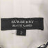 バーバリーブラックレーベル BURBERRY BLACK LABEL ノヴァチェック切替比翼シャツ メンズ JPN:2
