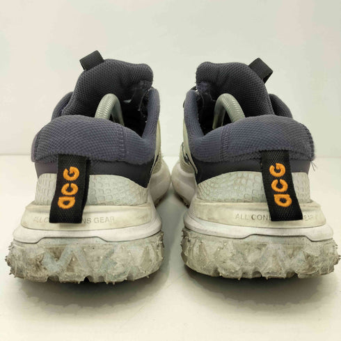 ナイキエーシージー NIKE ACG Mountain Fly 2 Low Gridiron/Summit White/Black マウンテンフライ2 ロー メンズ JPN:28