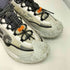 ナイキエーシージー NIKE ACG Mountain Fly 2 Low Gridiron/Summit White/Black マウンテンフライ2 ロー メンズ JPN:28