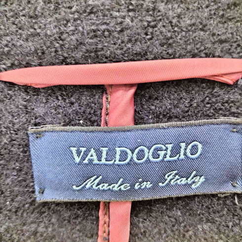 VALDOGLIO イタリア製 3B ウール テーラードジャケット メンズ EUR:48
