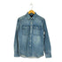 リプレイ REPLAY REGULAR FIT デニムシャツ メンズ import:XS
