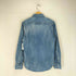 リプレイ REPLAY REGULAR FIT デニムシャツ メンズ import:XS