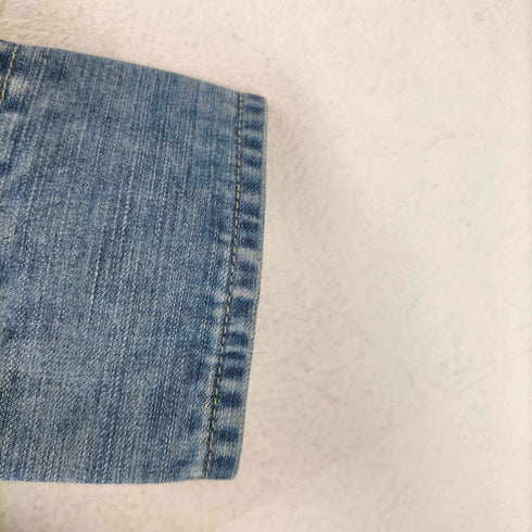 リプレイ REPLAY REGULAR FIT デニムシャツ メンズ import:XS