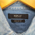 リプレイ REPLAY REGULAR FIT デニムシャツ メンズ import:XS