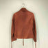 アヴィレックス AVIREX lamb leather ラムレザー シングルライダースレザージャケット レディース