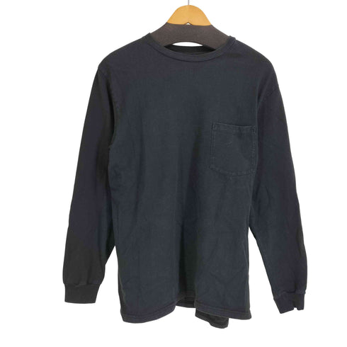 グラフペーパー Graphpaper クルーネック ロングスリーブTシャツ メンズ JPN:3