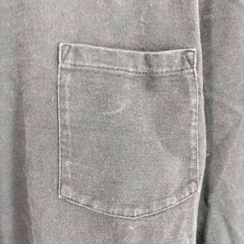 グラフペーパー Graphpaper クルーネック ロングスリーブTシャツ メンズ JPN:3