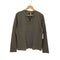 カルバンクラインジーンズ Calvin Klein Jeans 00s ヘンリーネックカットソー y2k メンズ JPN:XL