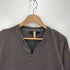 カルバンクラインジーンズ Calvin Klein Jeans 00s ヘンリーネックカットソー y2k メンズ JPN:XL