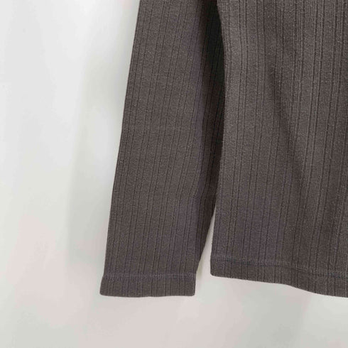 カルバンクラインジーンズ Calvin Klein Jeans 00s ヘンリーネックカットソー y2k メンズ JPN:XL