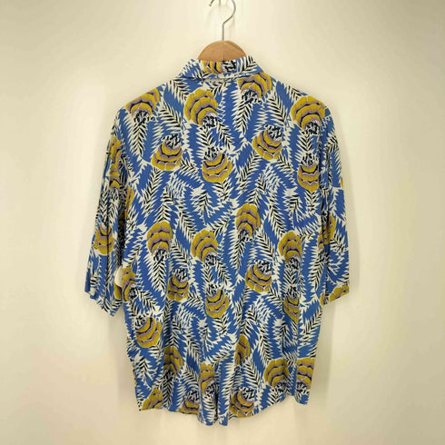 総柄 アロハシャツ メンズ