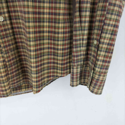 ラルフローレン RALPH LAUREN スモールポニー刺繍 CLASSIC FIT L/S BD シャツ メンズ JPN:XL