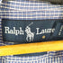 ラルフローレン RALPH LAUREN BLAKE スモールポニー刺繍 チェック柄 ボタンダウンシャツ メンズ import:S
