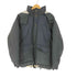 フレッドペリー FRED PERRY 80-90S ヒットユニオン社製 日本製 ジップアップ ダウンジャケット メンズ JPN:L