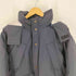 フレッドペリー FRED PERRY 80-90S ヒットユニオン社製 日本製 ジップアップ ダウンジャケット メンズ JPN:L