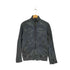 ナノユニバース NANO universe goat leather ゴートレザーシングルレザーブルゾン メンズ JPN:S
