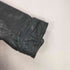 ナノユニバース NANO universe goat leather ゴートレザーシングルレザーブルゾン メンズ JPN:S