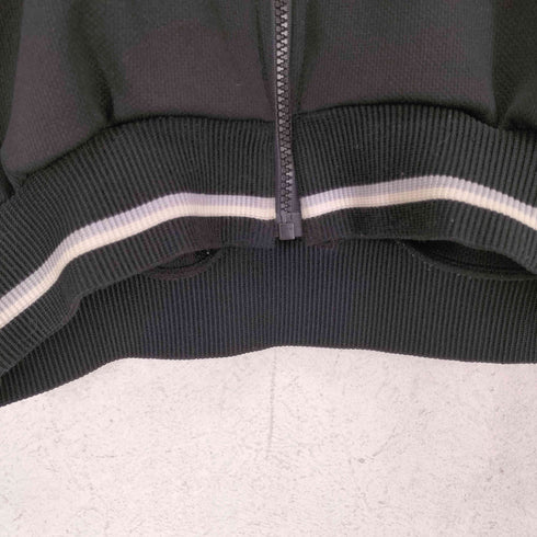 アディダスオリジナルス adidas Originals 90S デサント製 パフォーマンスロゴ刺繍 トラックジャケット メンズ import:L