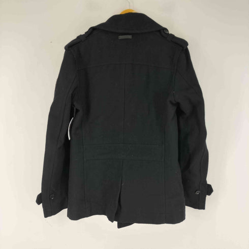 ディーゼル DIESEL ウール ピーコート メンズ import:M