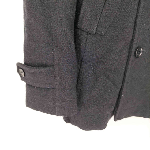 ディーゼル DIESEL ウール ピーコート メンズ import:M