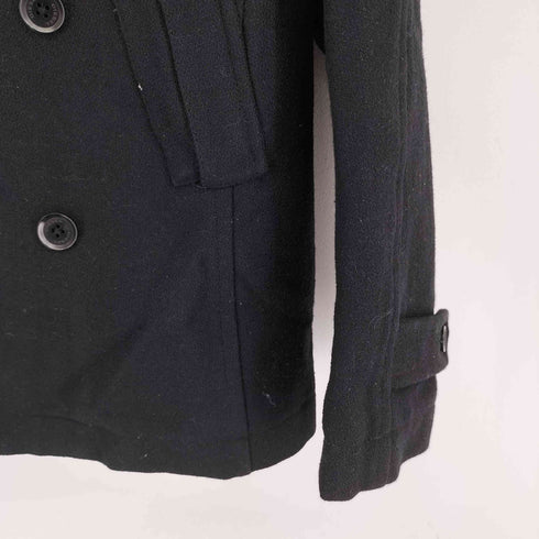 ディーゼル DIESEL ウール ピーコート メンズ import:M