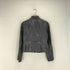 JON WEISER lamb leather ラムレザーシングルレザーブルゾン レディース US:6