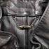 JON WEISER lamb leather ラムレザーシングルレザーブルゾン レディース US:6