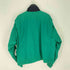 ジョンアッシュフォード JOHN ASHFORD 90S マルチカラー 綿ポリ パッカブル フード ジップアップ ジャケット メンズ import:L