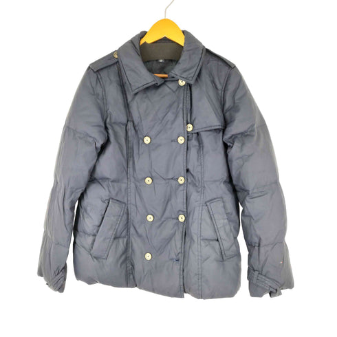 トミーヒルフィガー TOMMY HILFIGER ダブルブレスト ジャケット メンズ import:L