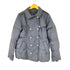 トミーヒルフィガー TOMMY HILFIGER ダブルブレスト ジャケット メンズ import:L