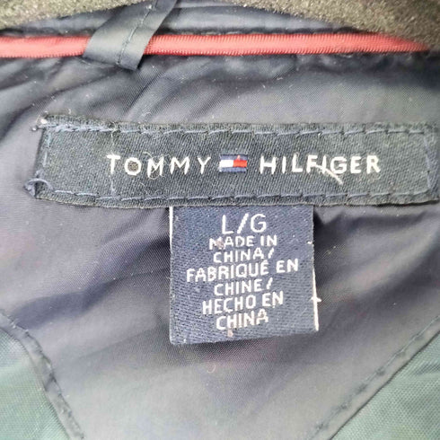 トミーヒルフィガー TOMMY HILFIGER ダブルブレスト ジャケット メンズ import:L