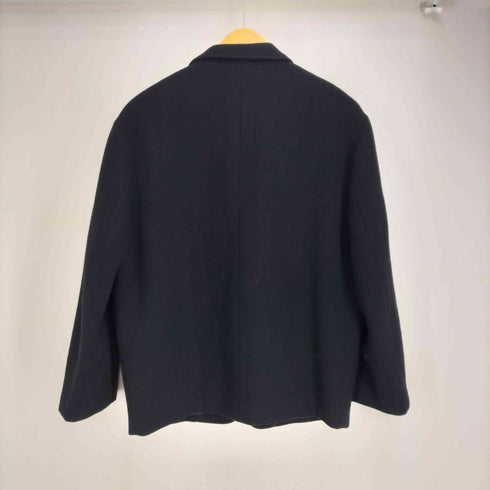トリココムデギャルソン tricot COMME des GARCONS 80-90S ウール混 ポケットデザイン テーラードジャケット メンズ
